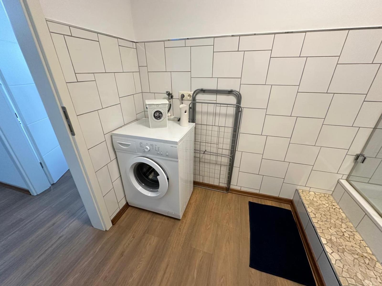 Wohnung In Muelheim-Kaerlich المظهر الخارجي الصورة