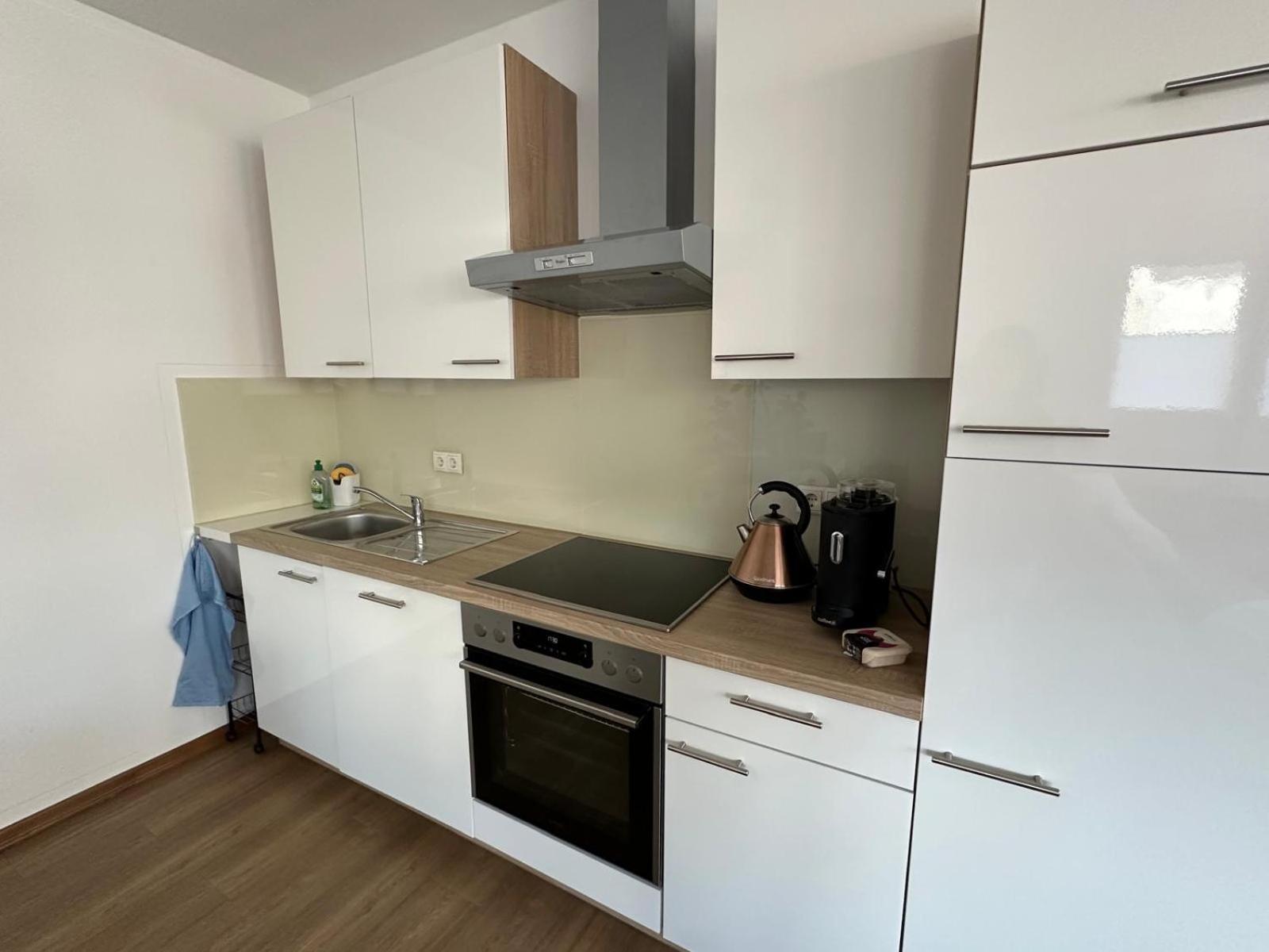 Wohnung In Muelheim-Kaerlich المظهر الخارجي الصورة