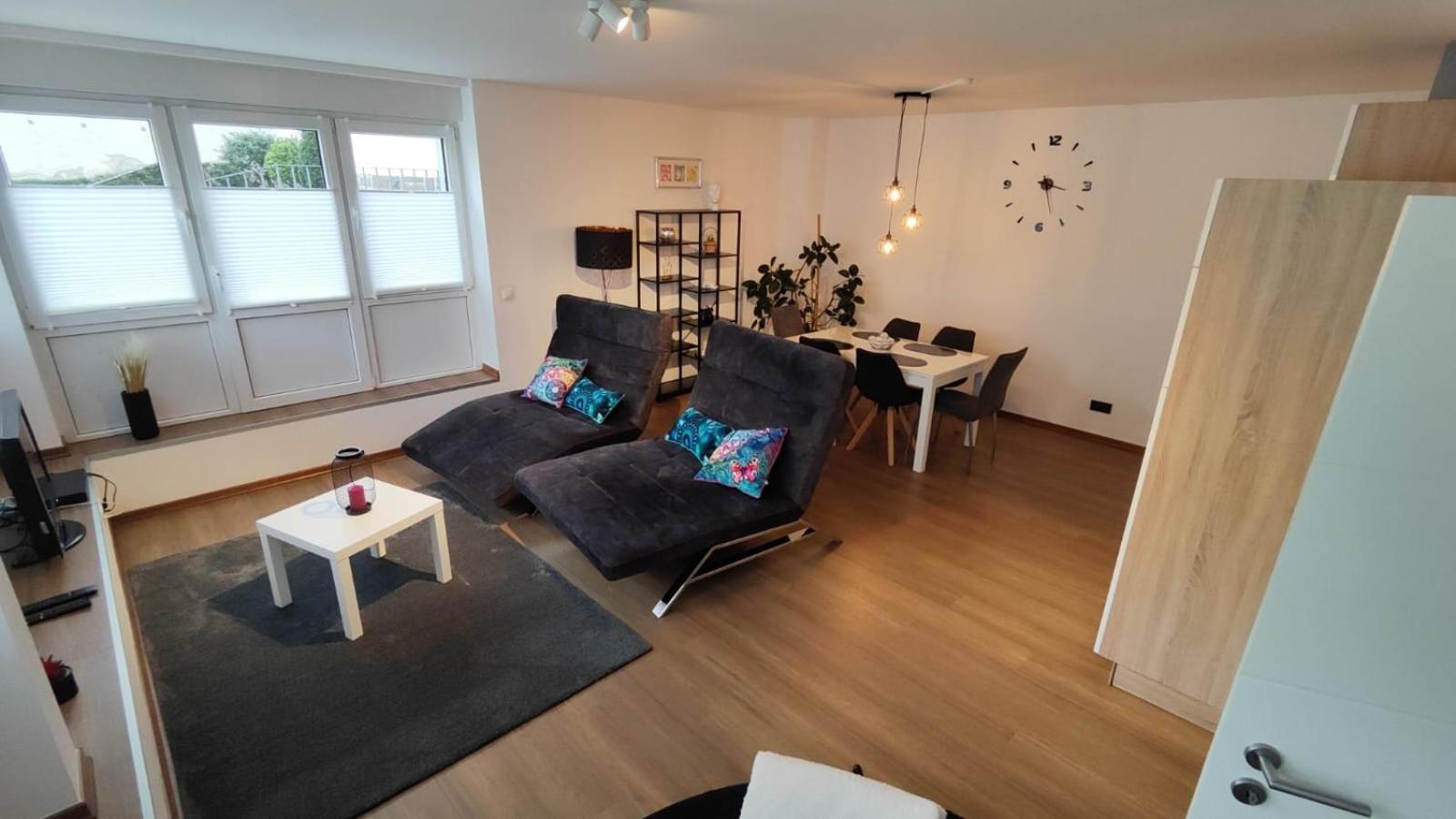 Wohnung In Muelheim-Kaerlich المظهر الخارجي الصورة
